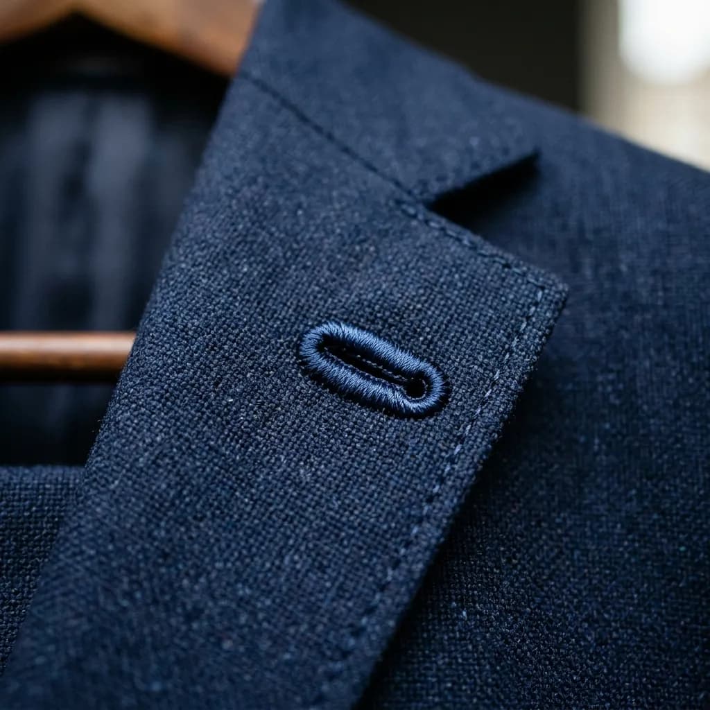 The Discriminating Eye: A Masterclass in Evaluating Luxury Menswear