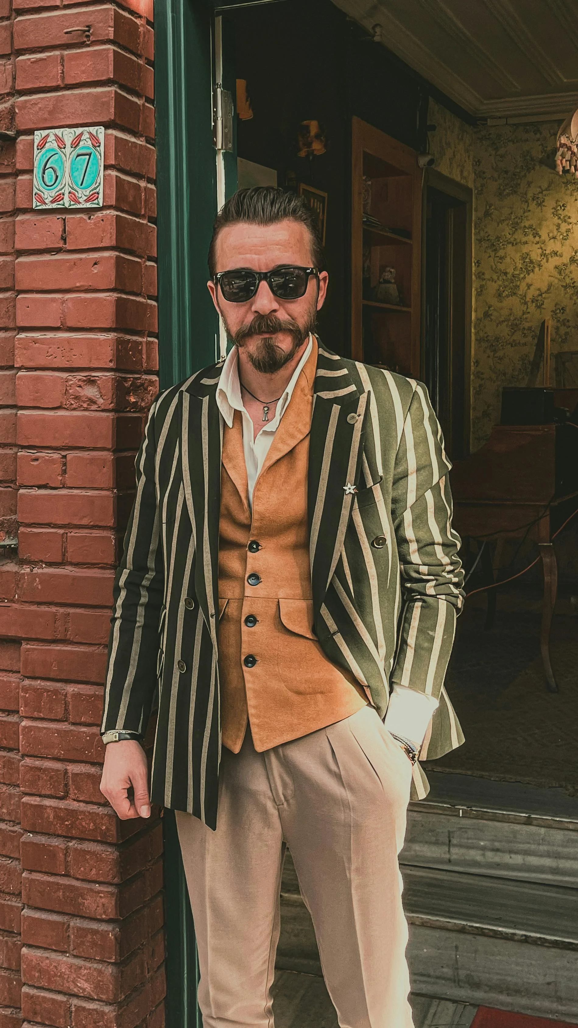 Sprezzatura Style